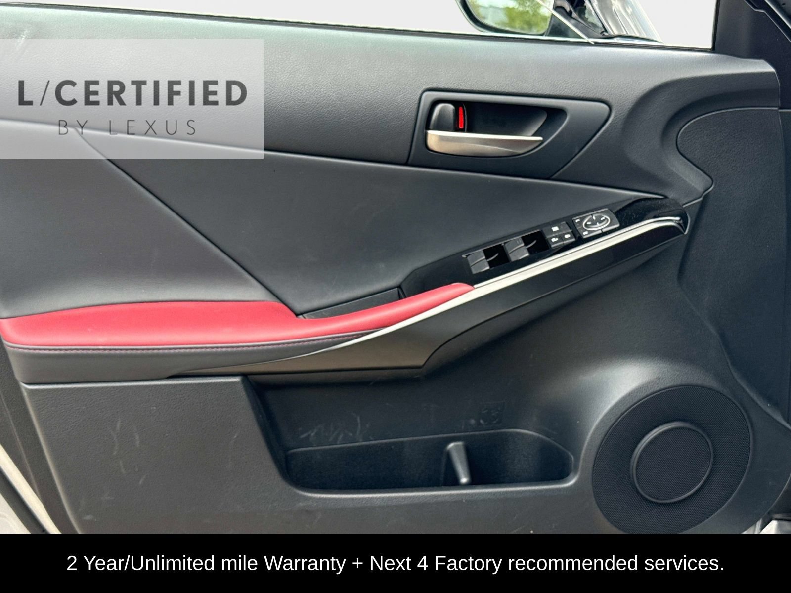 Used 2025 Lexus IS 350 F Sport RWD image 16