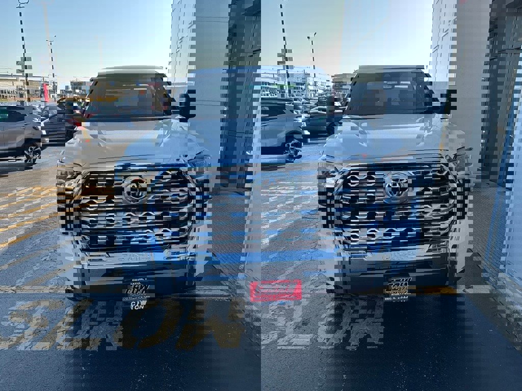 New 2026 Toyota Tundra 1794 Edition image 3