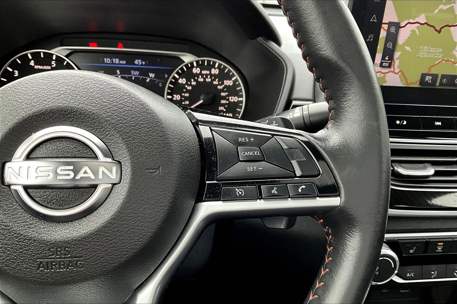 Used 2023 Nissan Altima 2.5 SR w/ SR Premium Package AWD/4WD image 12