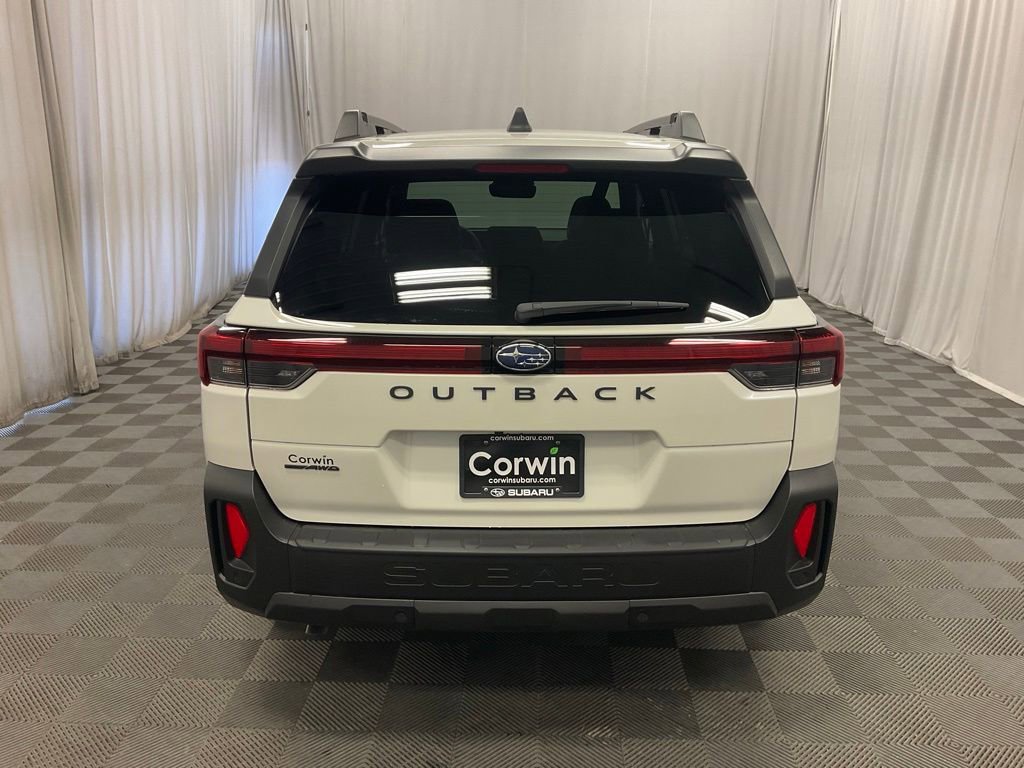 New 2026 Subaru Outback Limited AWD/4WD image 5