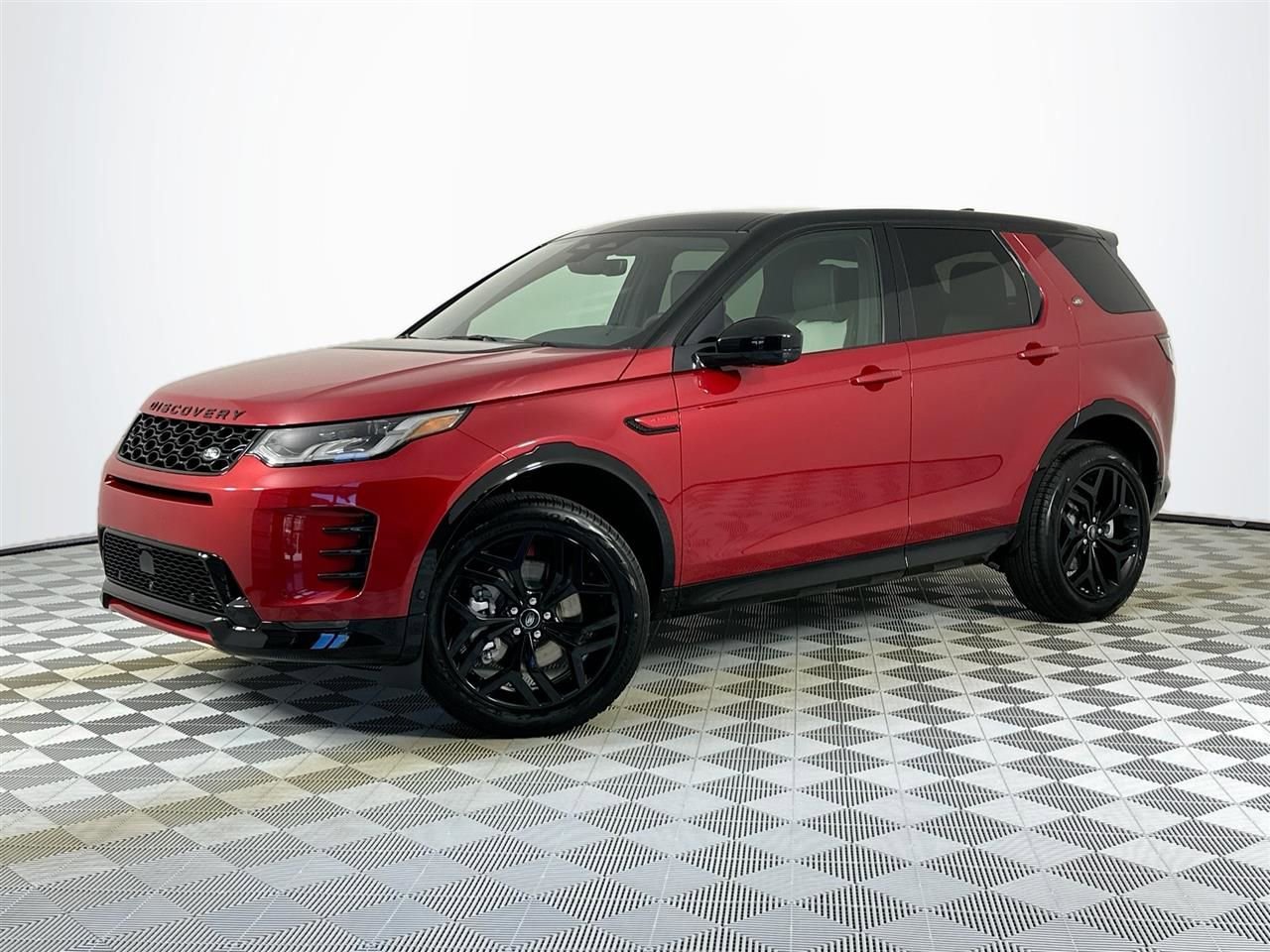 Used 2026 Land Rover Discovery Sport Landmark AWD/4WD image 1