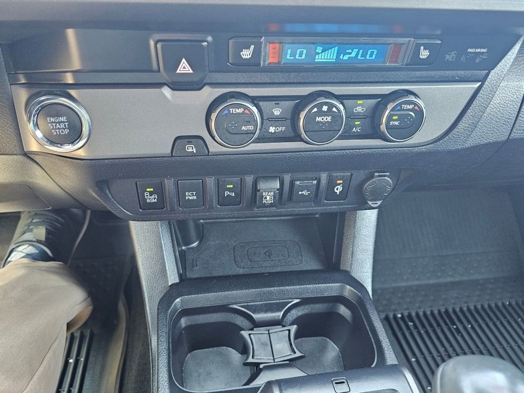 Used 2021 Toyota Tacoma TRD Sport w/ TRD Premium Sport Package image 25