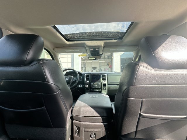 Used 2018 RAM 1500 Sport AWD/4WD image 24