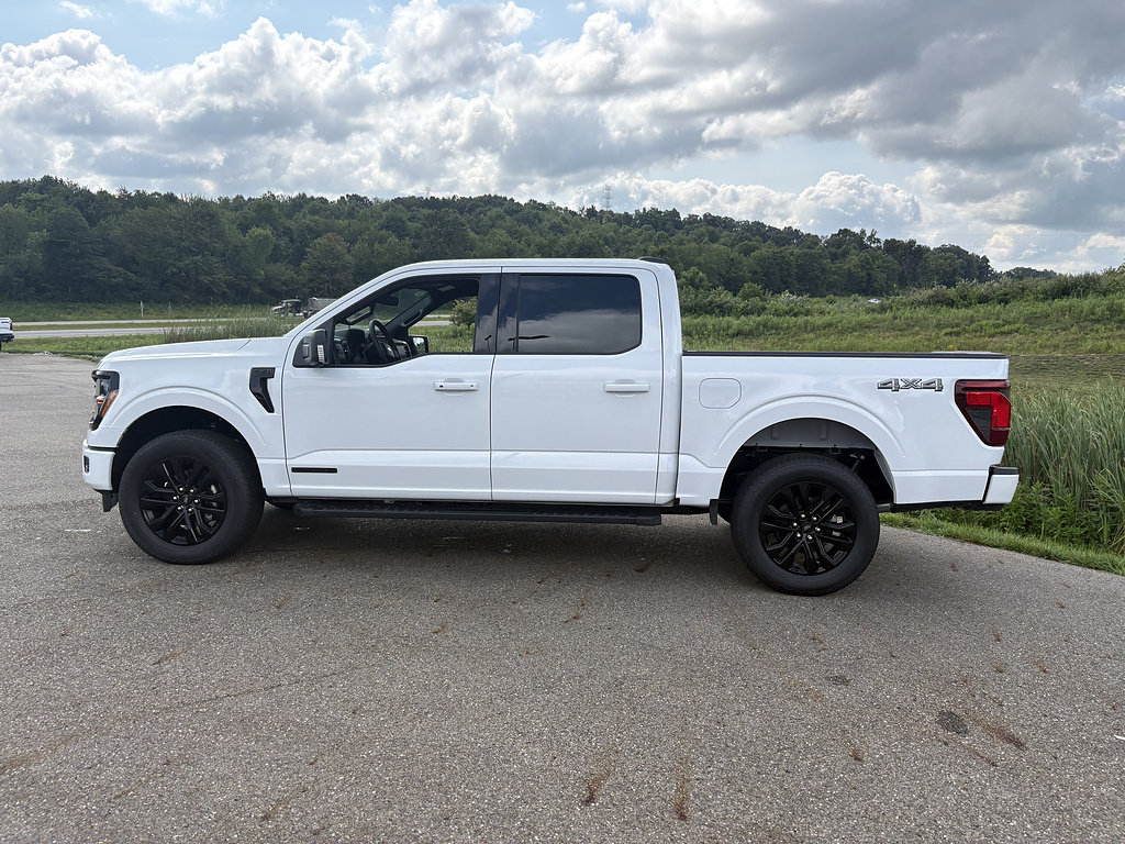 New 2026 Ford F150 XLT w/ Equipment Group 302A MID AWD/4WD image 2