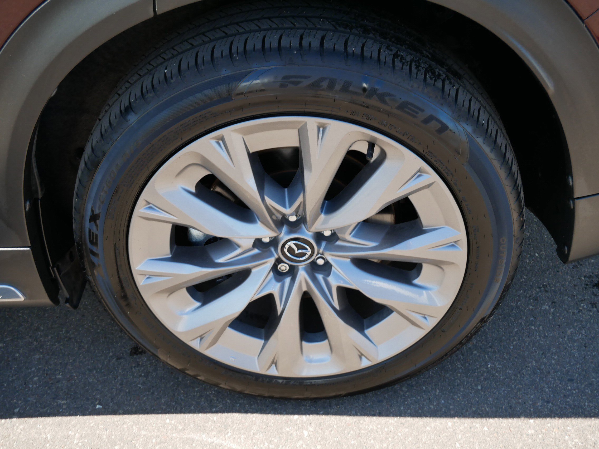 Used 2024 MAZDA CX-90 3.3 Turbo w/ Premium Package AWD/4WD image 15