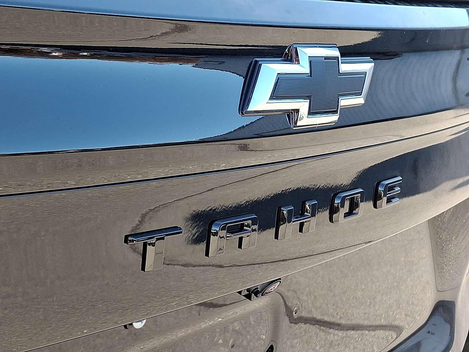 New 2026 Chevrolet Tahoe Z71 w/ Comfort Package image 24