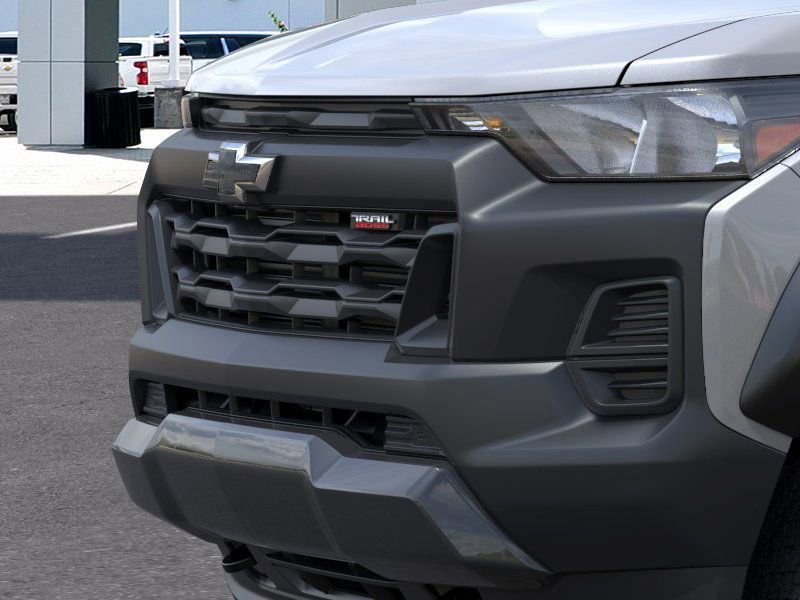 New 2026 Chevrolet Colorado Trail Boss image 13