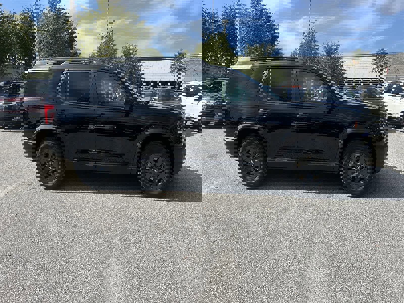 New 2026 Honda Passport RTL image 7