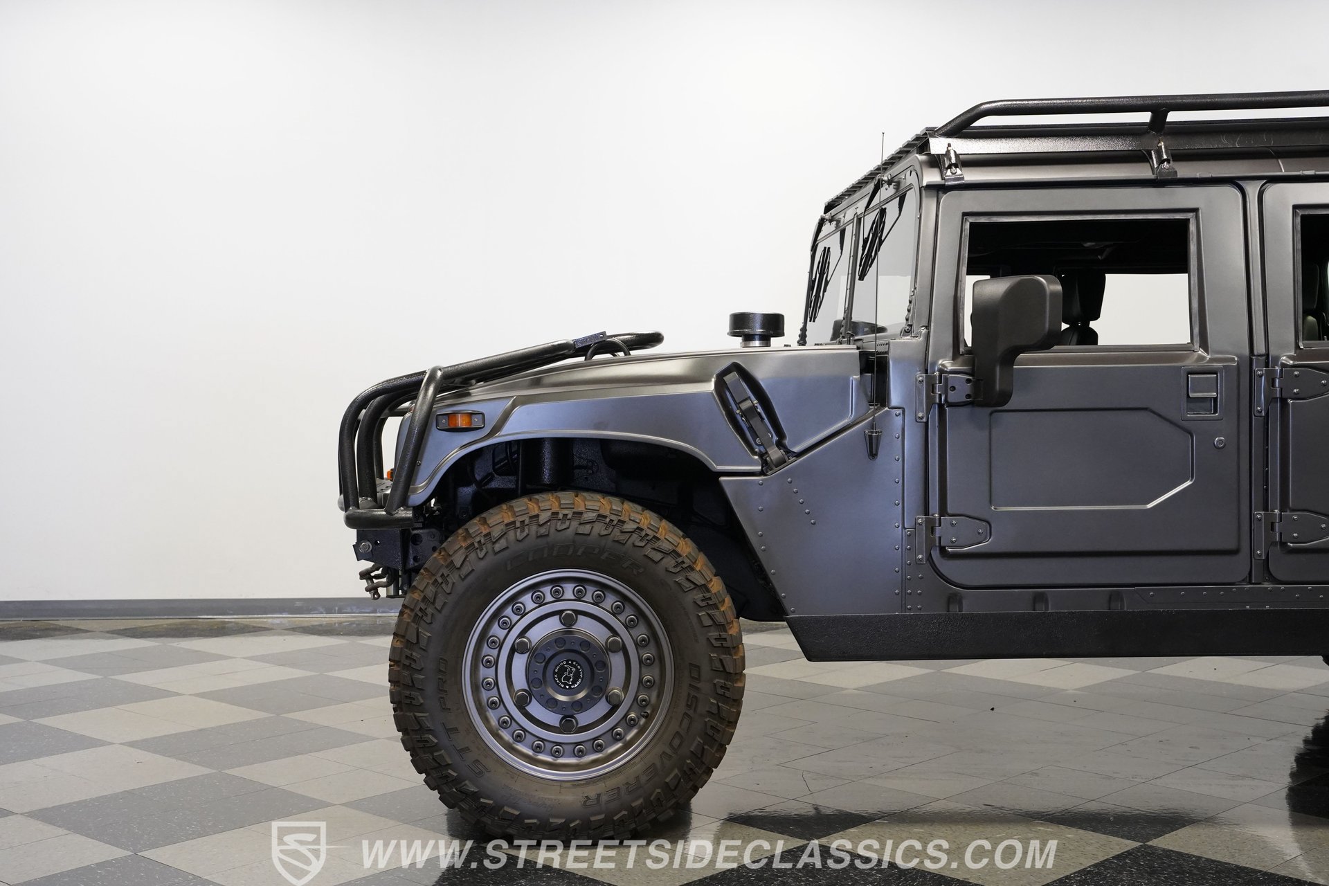 Used 1998 HUMMER H1 4-Door Hard Top AWD/4WD image 24