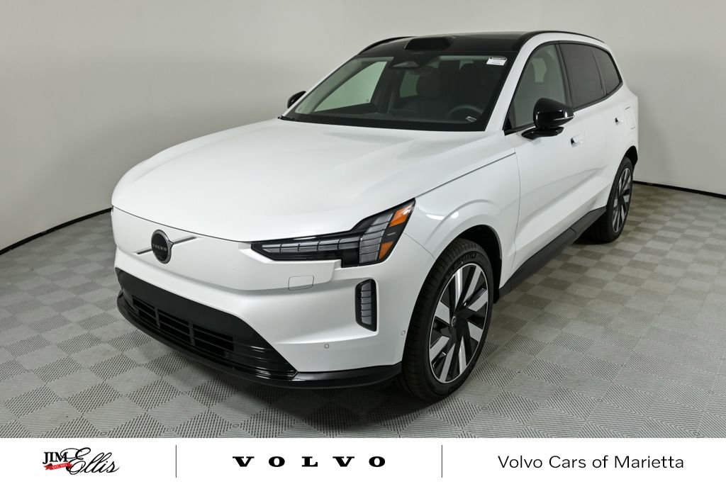 New 2025 Volvo EX90 Plus w/ Protection Package Premier