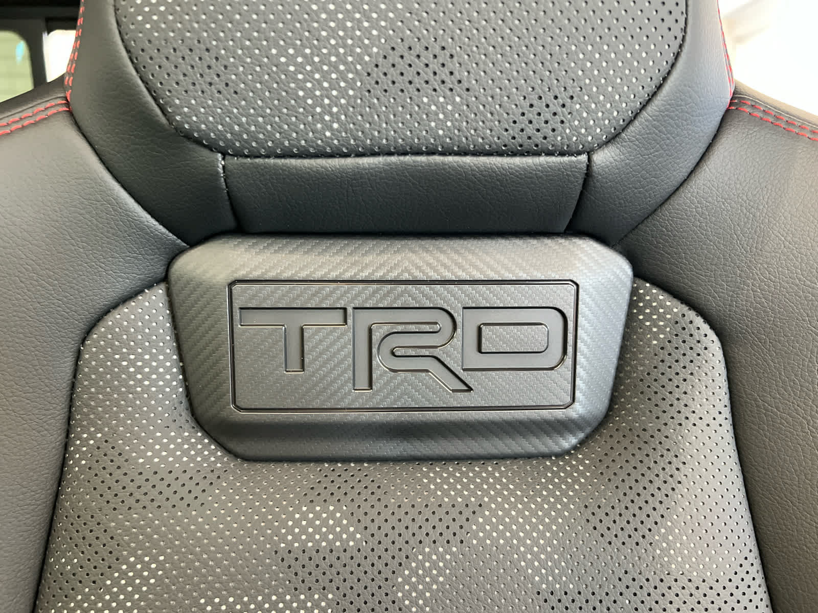 New 2026 Toyota Tacoma TRD Pro AWD/4WD image 13