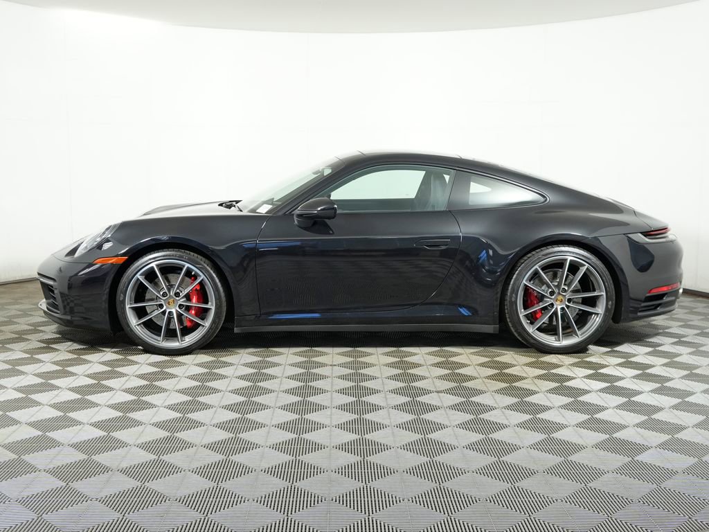 Certified 2020 Porsche 911 Carrera S image 2
