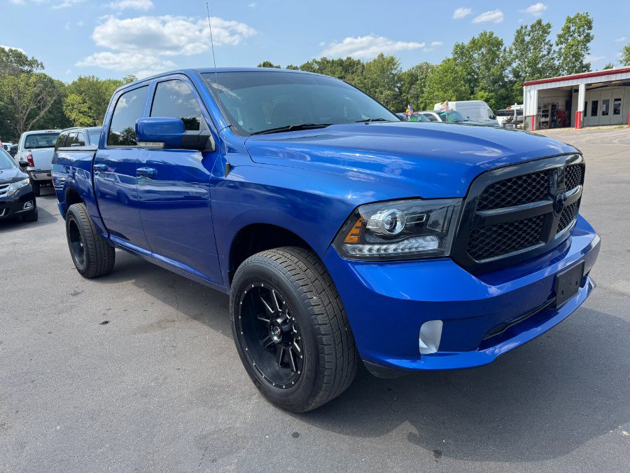 Used 2016 RAM 1500 Sport AWD/4WD image 7