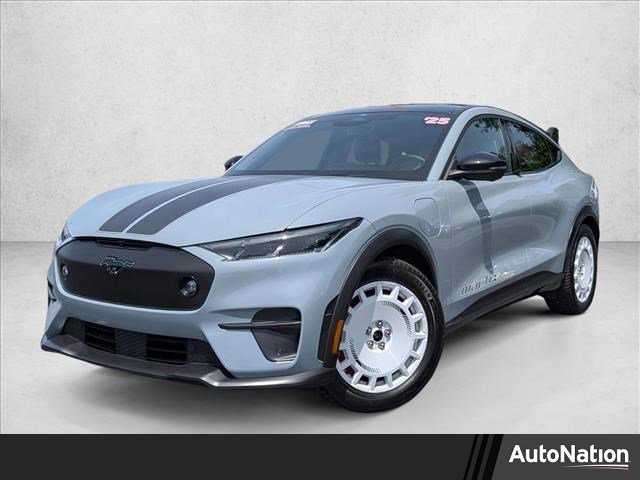 Used 2025 Ford Mustang Mach-E GT AWD/4WD image 1