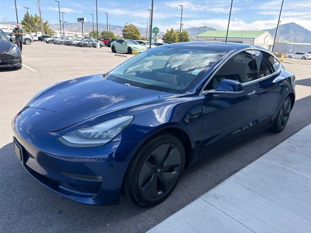 Used 2018 Tesla Model 3 Long Range RWD image 3