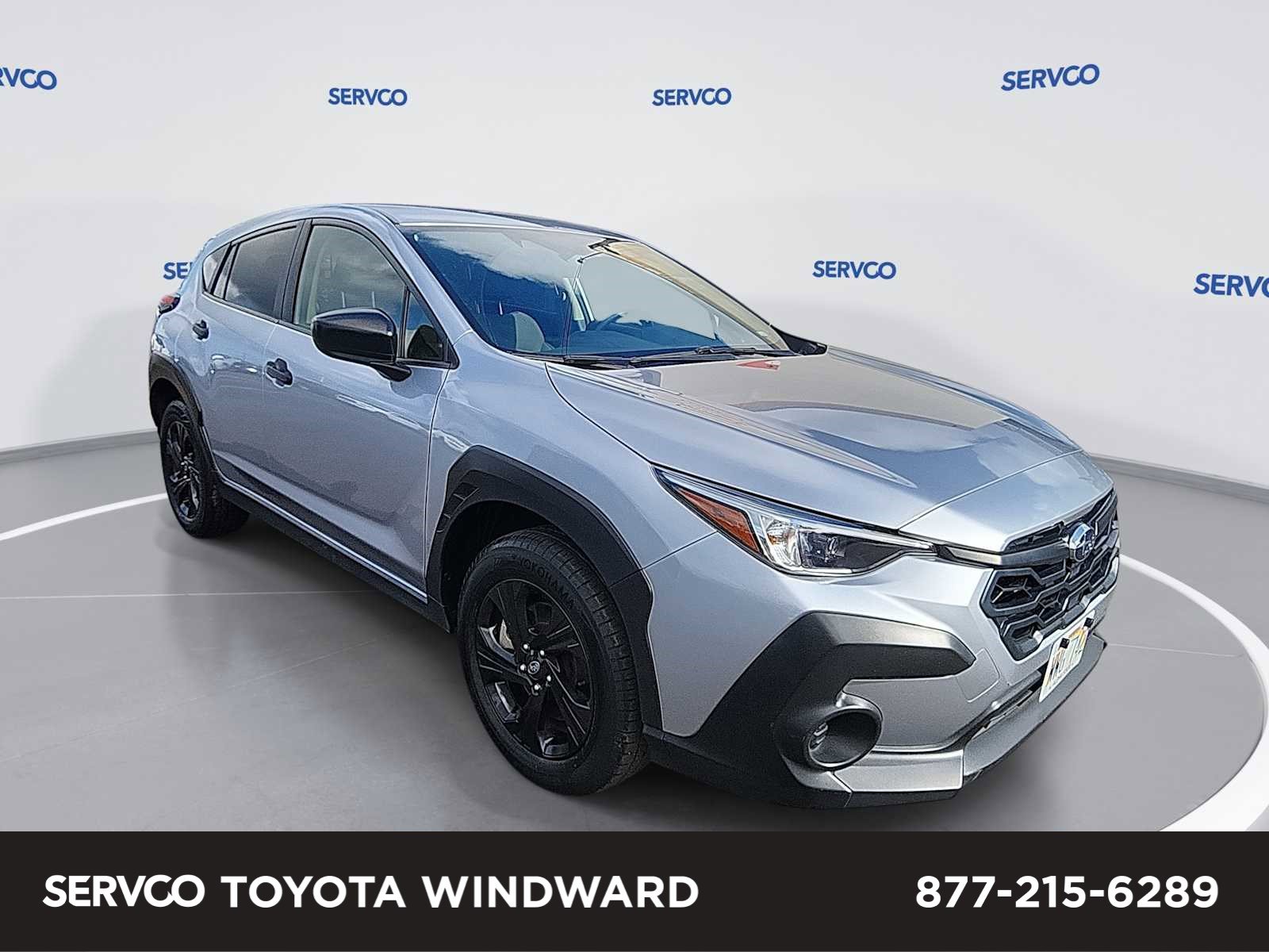 Used 2024 Subaru Crosstrek 2.0i