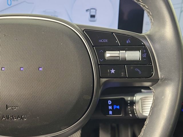 Certified 2024 Hyundai Ioniq 6 SEL AWD/4WD image 17