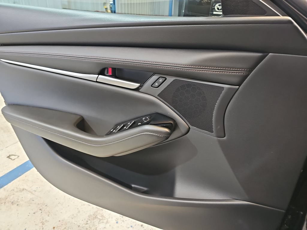 New 2026 MAZDA MAZDA3 s Sport FWD image 22