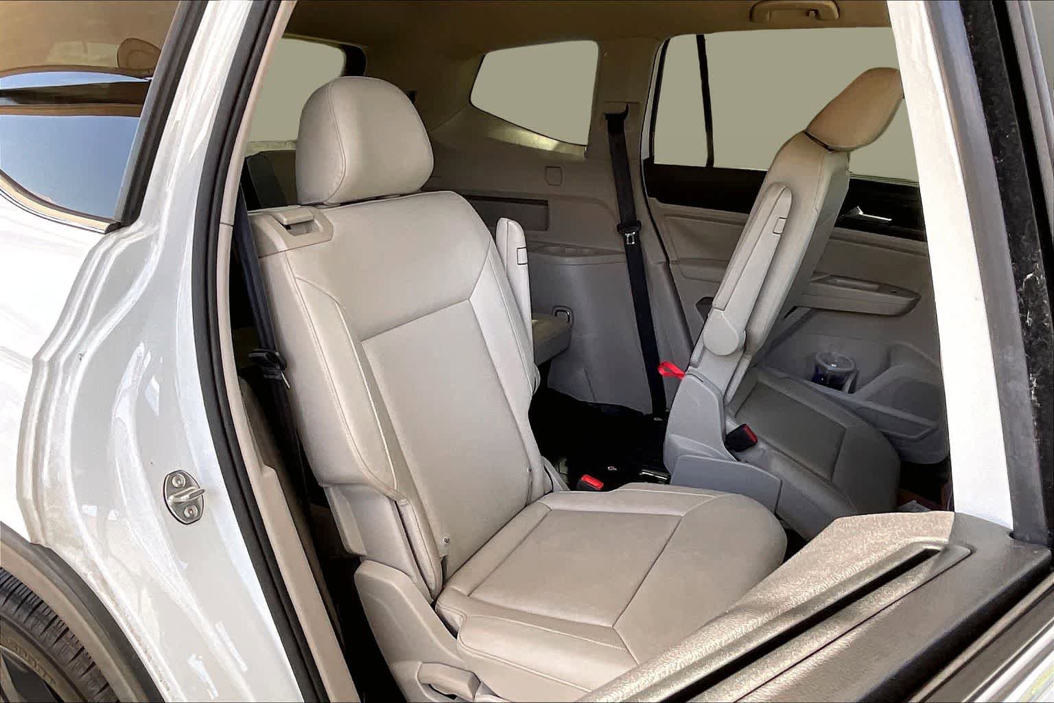 Used 2020 Volkswagen Atlas SE AWD/4WD image 20