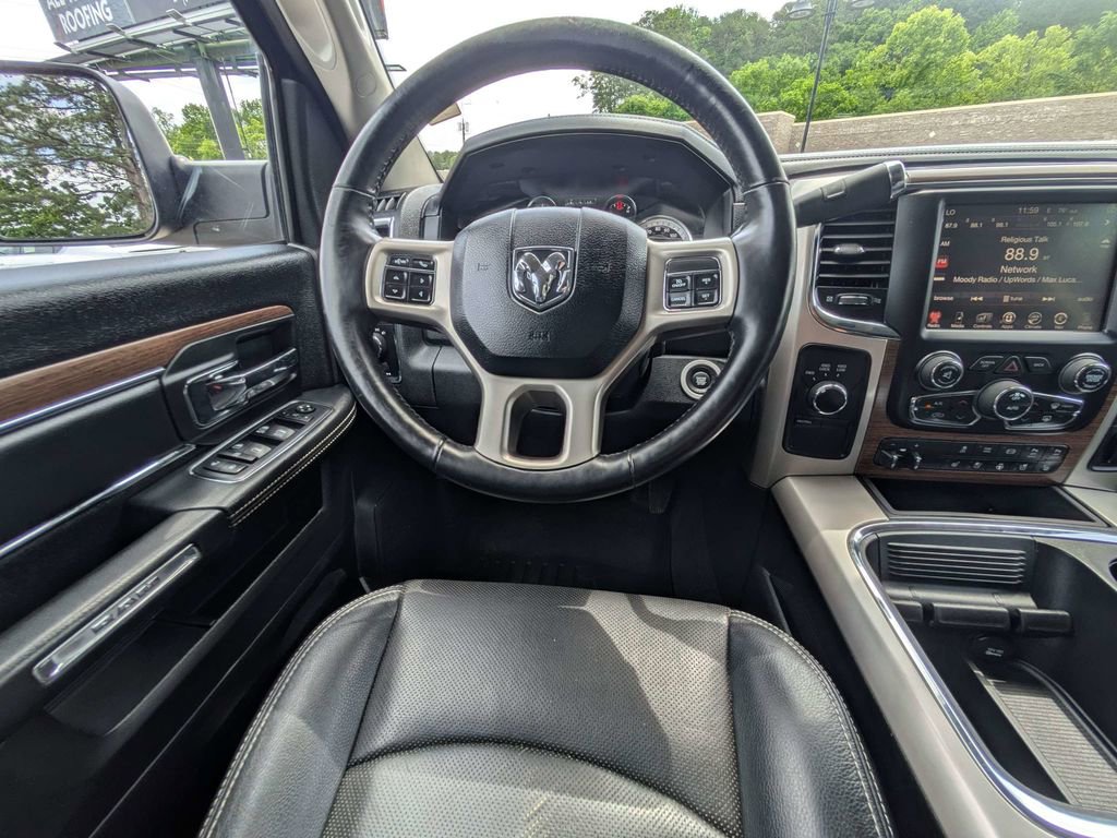 Used 2017 RAM 2500 Laramie w/ Sport Appearance Group AWD/4WD image 15