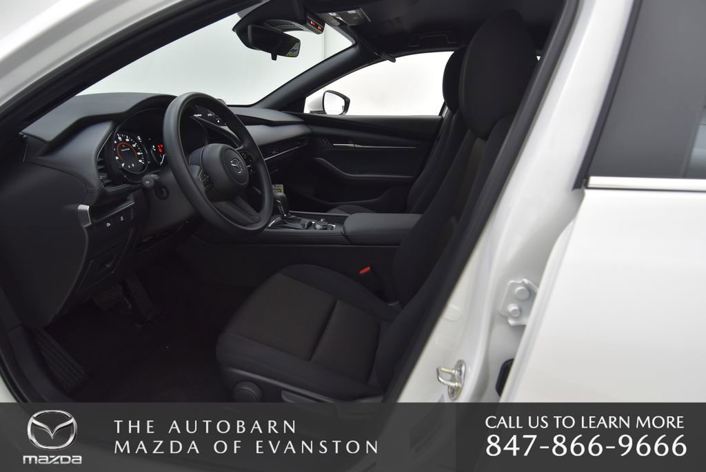 New 2026 MAZDA MAZDA3 s image 23