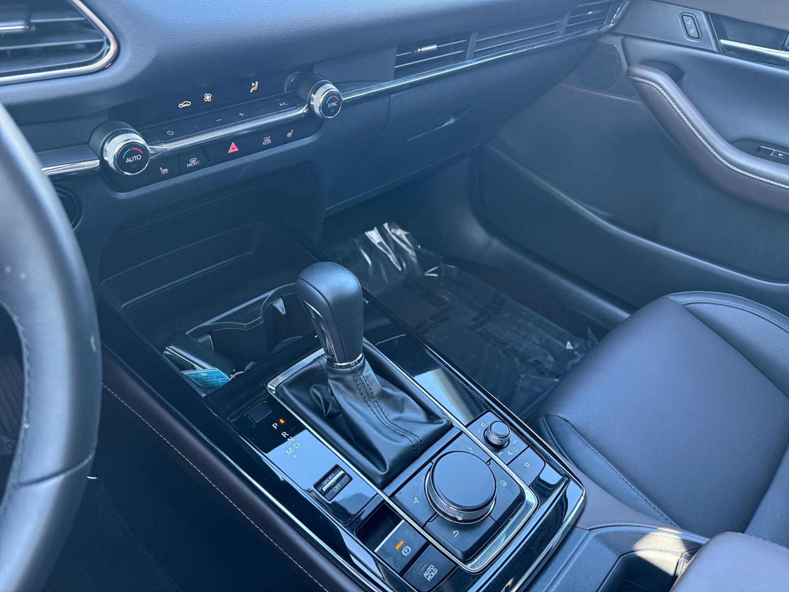 Certified 2023 MAZDA CX-30 AWD 2.5 S w/ Premium Package image 13