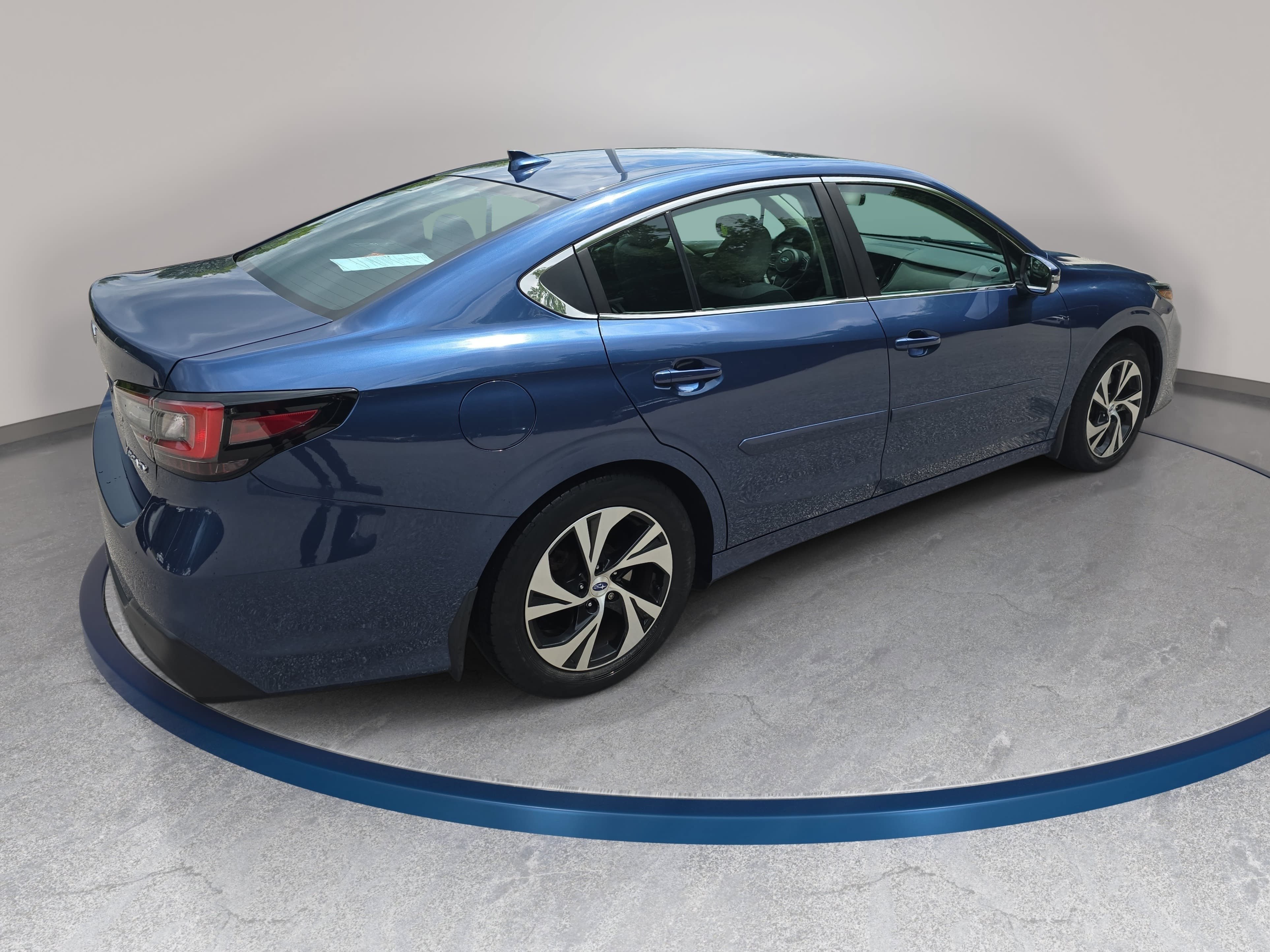 Used 2021 Subaru Legacy Premium AWD/4WD image 5
