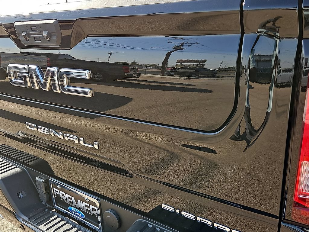 Used 2024 GMC Sierra 1500 Denali Ultimate AWD/4WD image 15
