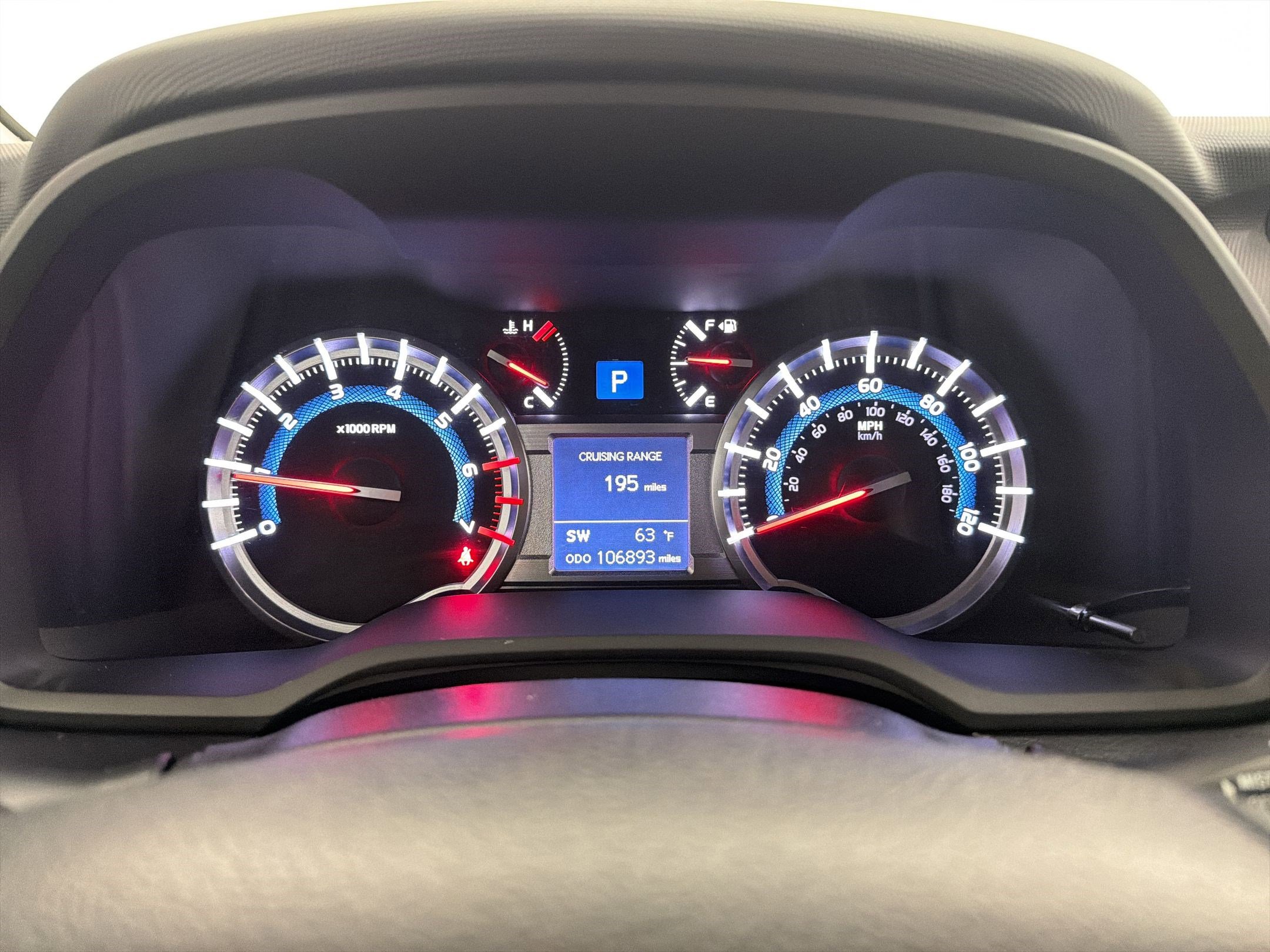 Used 2019 Toyota 4Runner SR5 image 17