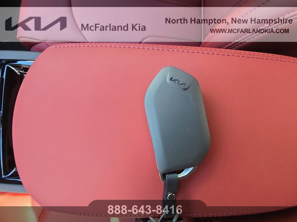 New 2026 Kia K5 GT-Line w/ GT-Line Red Interior Package AWD/4WD image 20