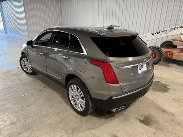 Used 2019 Cadillac XT5 Premium Luxury w/ Driver Assist Package image 41