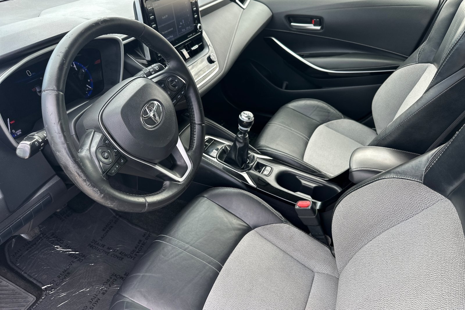 Certified 2021 Toyota Corolla XSE w/ Carpet Mat Package (TMS) FWD image 9