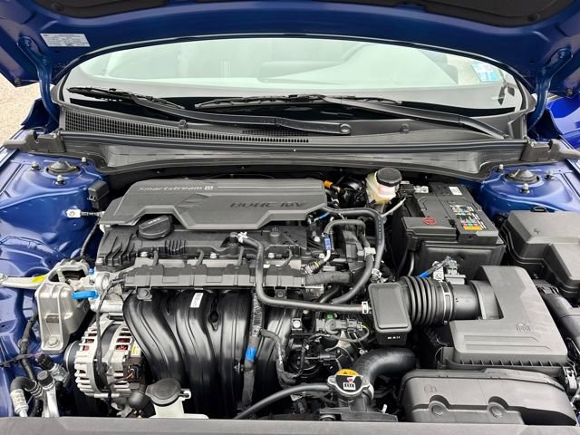 New 2026 Hyundai Elantra SEL Sport Premium FWD image 23