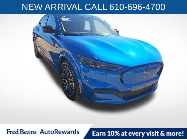 Used 2025 Ford Mustang Mach-E Premium