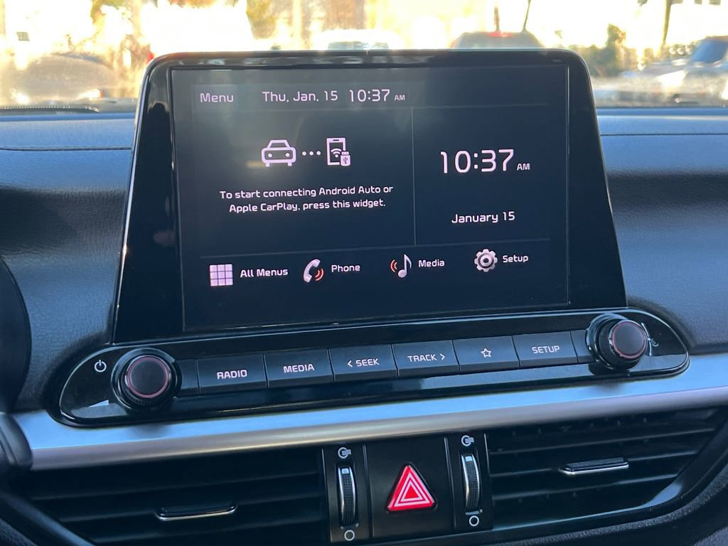 Used 2024 Kia Forte LXS image 22