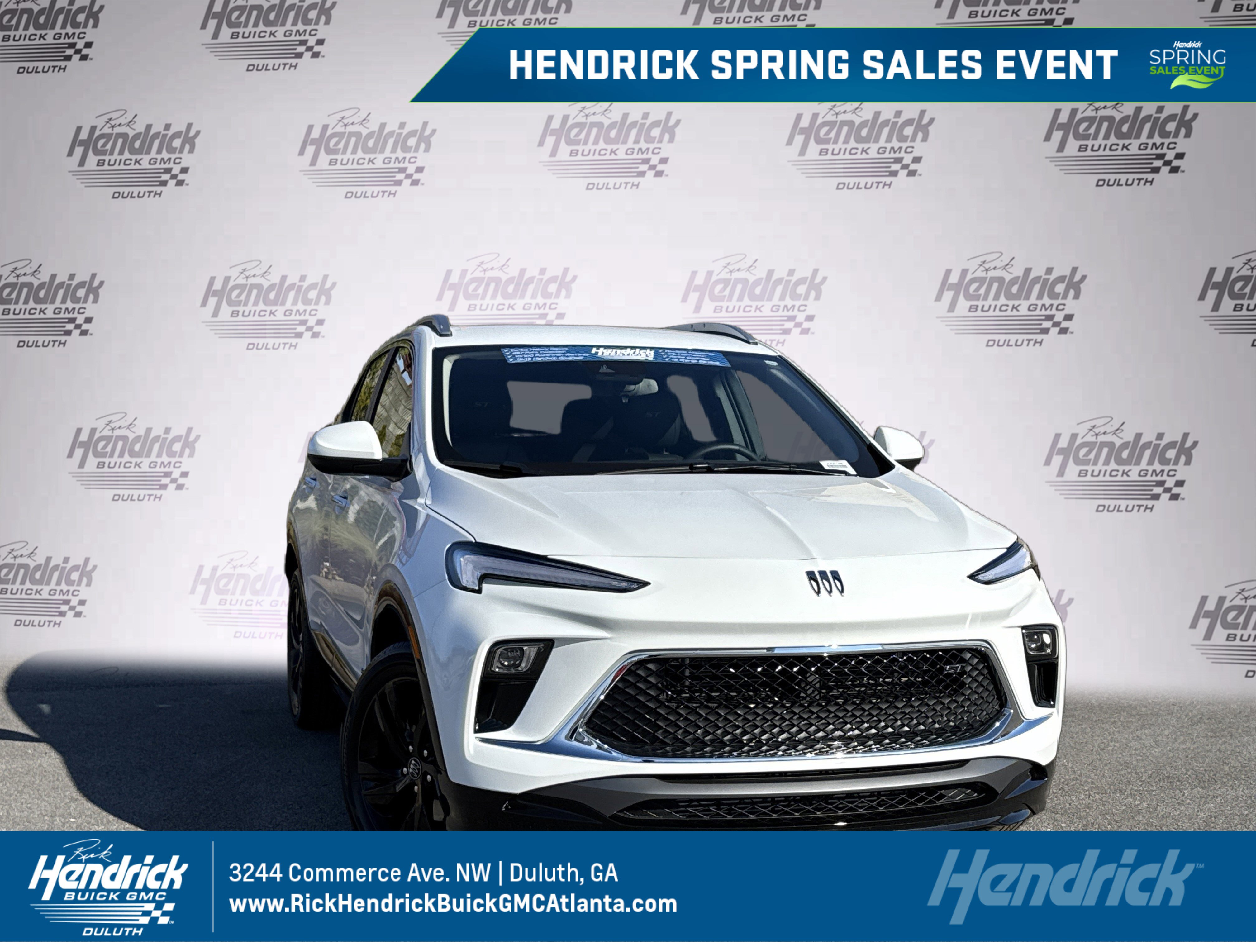 Used 2026 Buick Encore GX Sport Touring w/ Comfort Package image 1