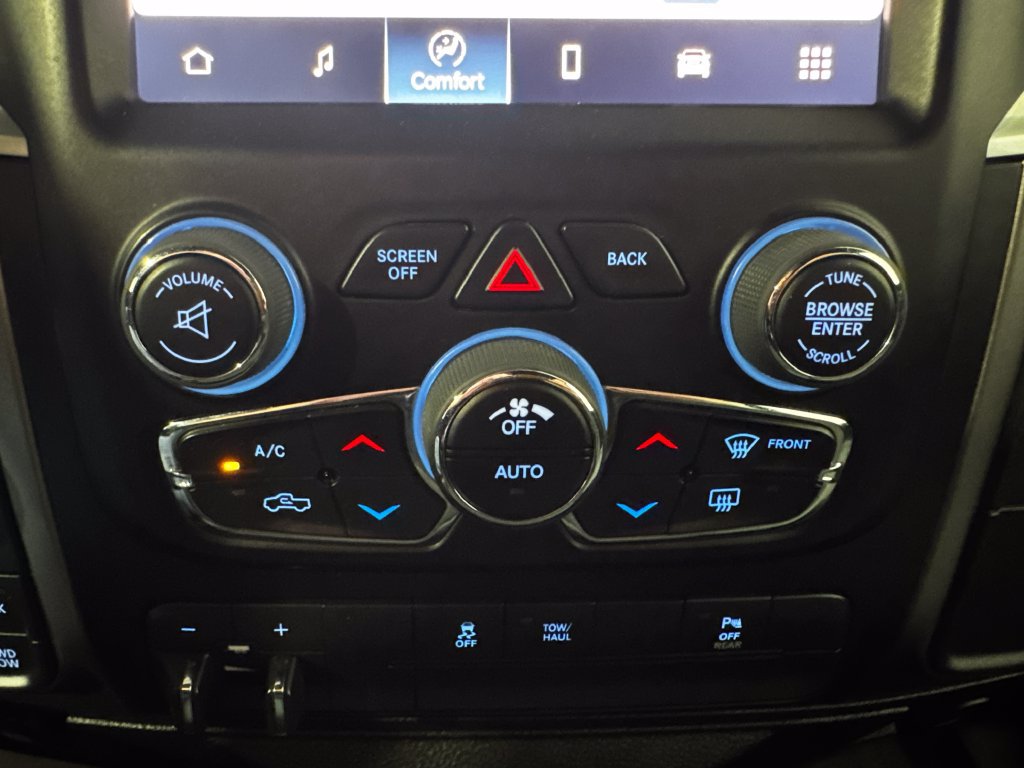 Used 2022 RAM 1500 Warlock AWD/4WD image 37