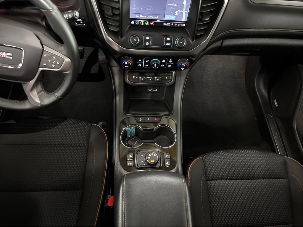 Used 2023 GMC Acadia AT4 image 21