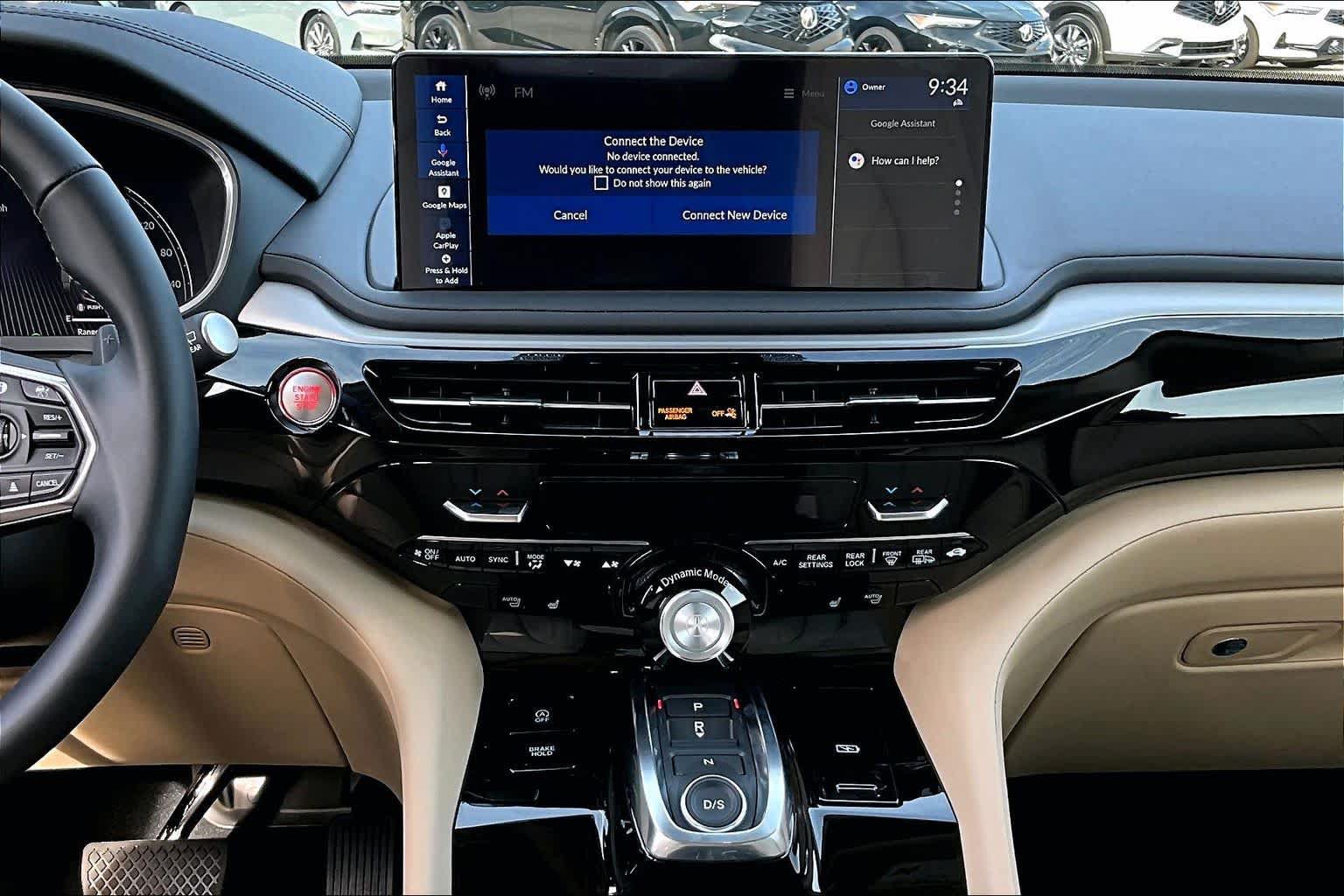 Certified 2026 Acura MDX w/ Technology Package FWD image 6