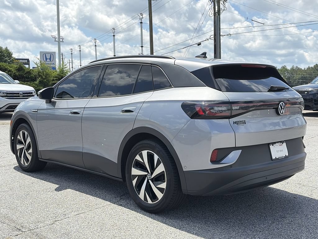 Certified 2023 Volkswagen ID.4 Pro RWD image 3