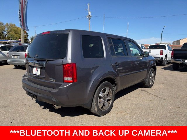 Used 2015 Honda Pilot SE image 3