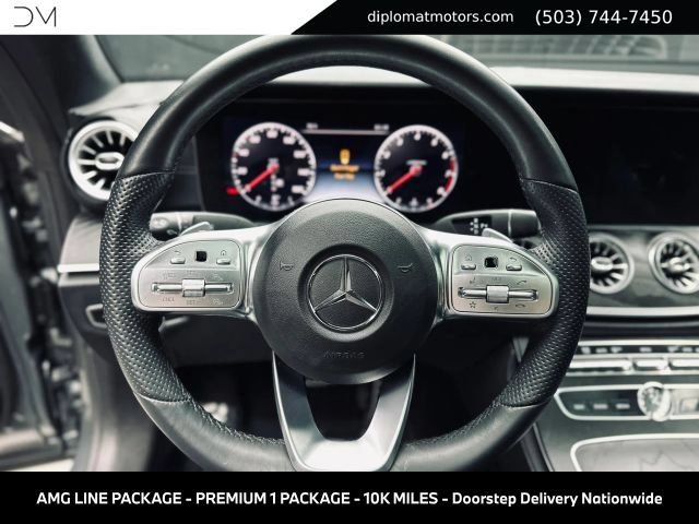Used 2019 Mercedes-Benz E 450 Coupe image 26