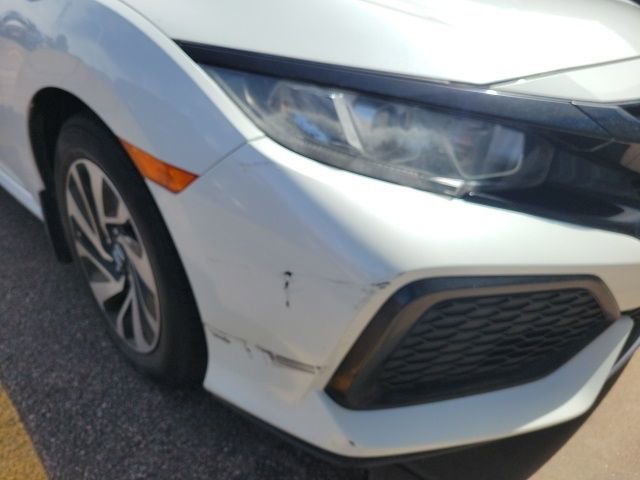 Used 2019 Honda Civic LX image 8