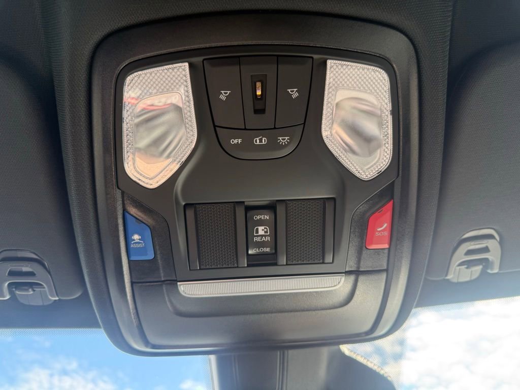 New 2026 RAM 1500 Big Horn w/ Night Edition image 28