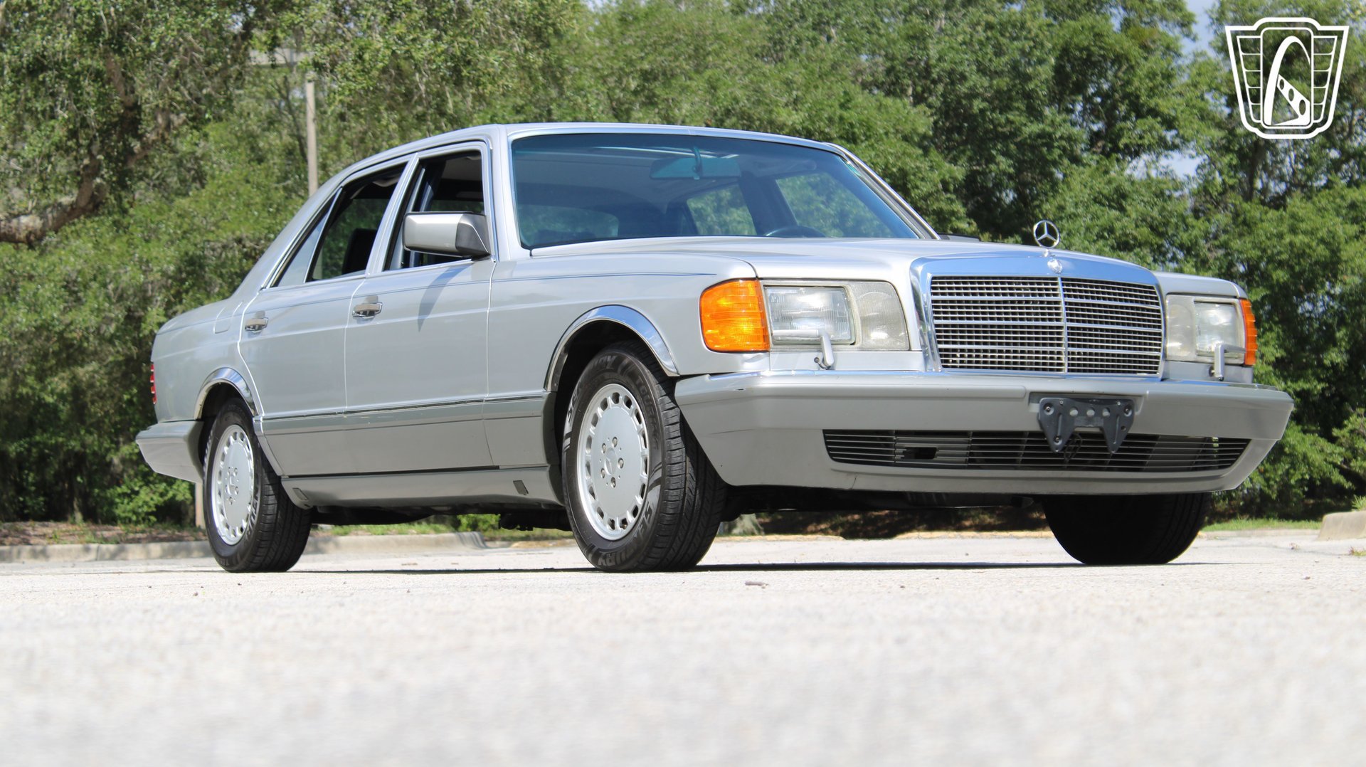 Used 1990 Mercedes-Benz 300 SE image 23