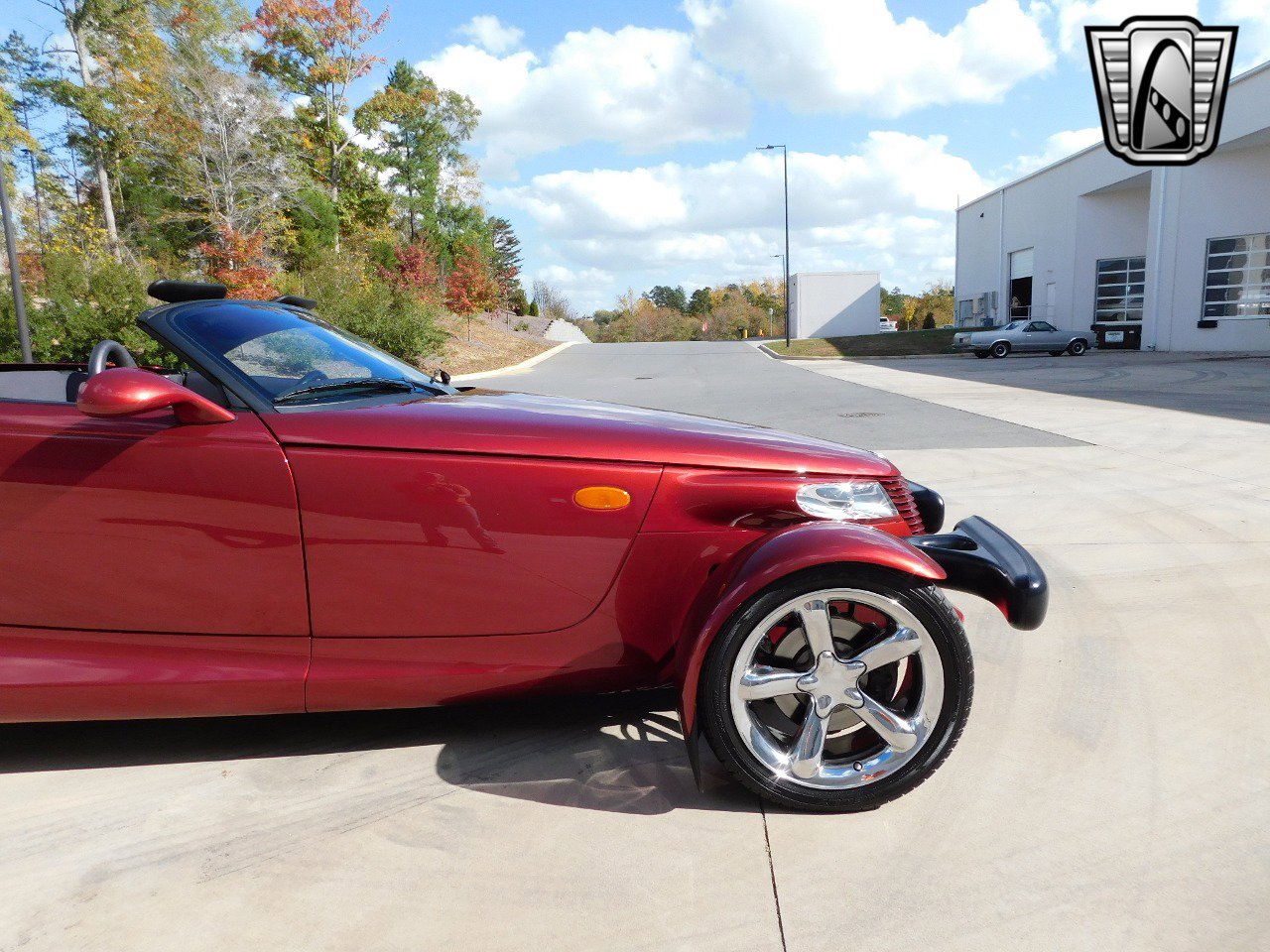 Used 2002 Chrysler Prowler image 13