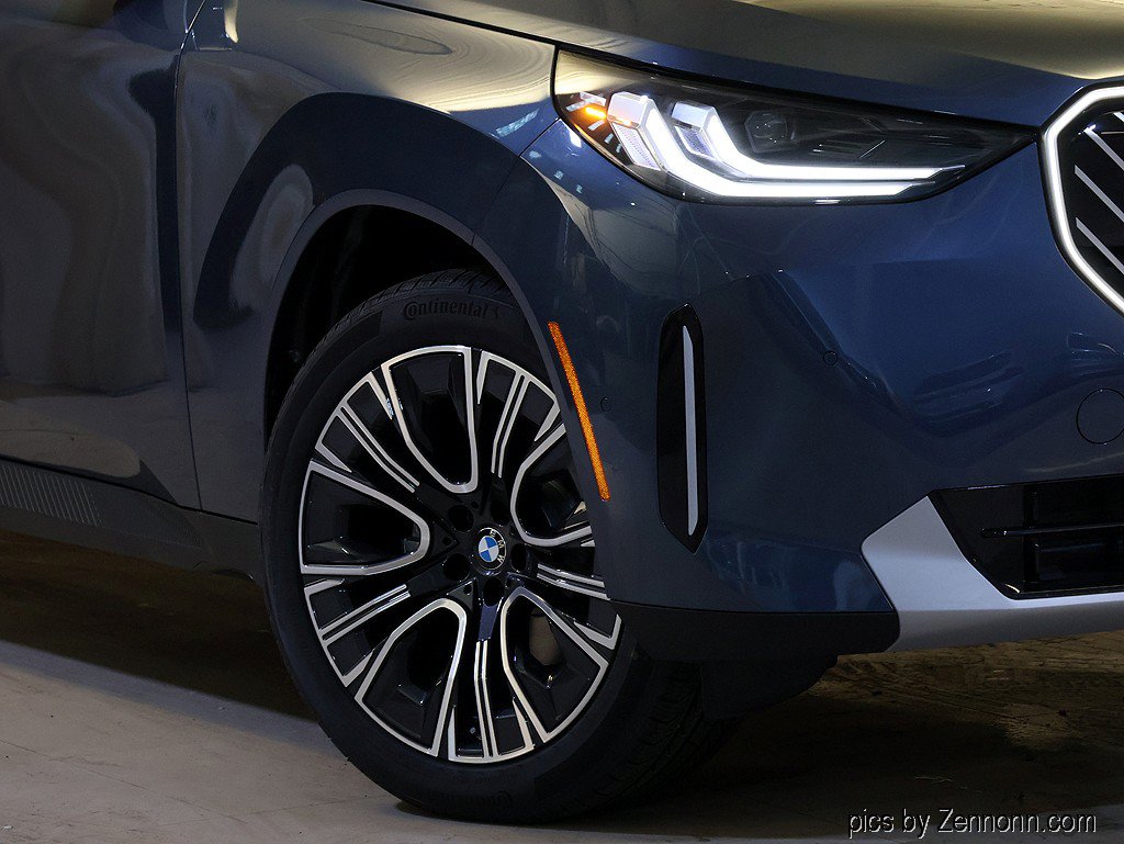 New 2026 BMW X3 xDrive30i w/ Premium Package AWD/4WD image 3