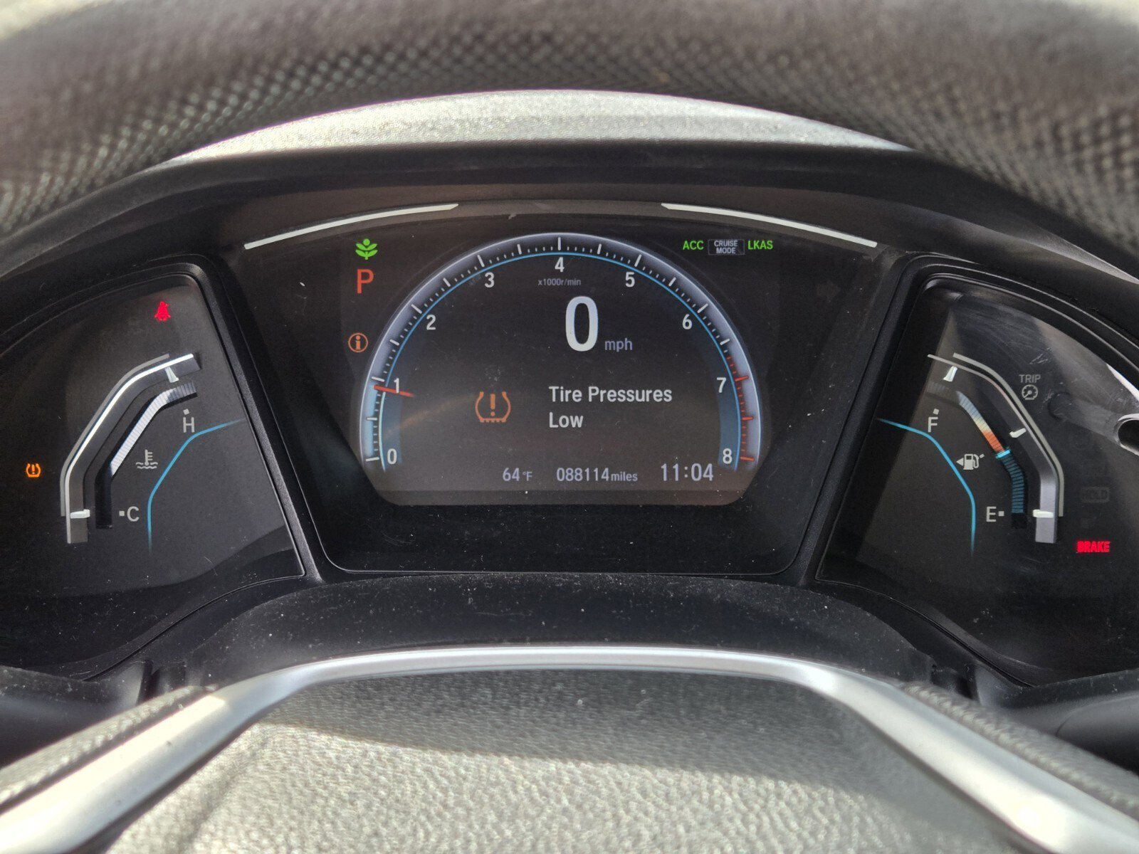 Used 2019 Honda Civic LX image 16