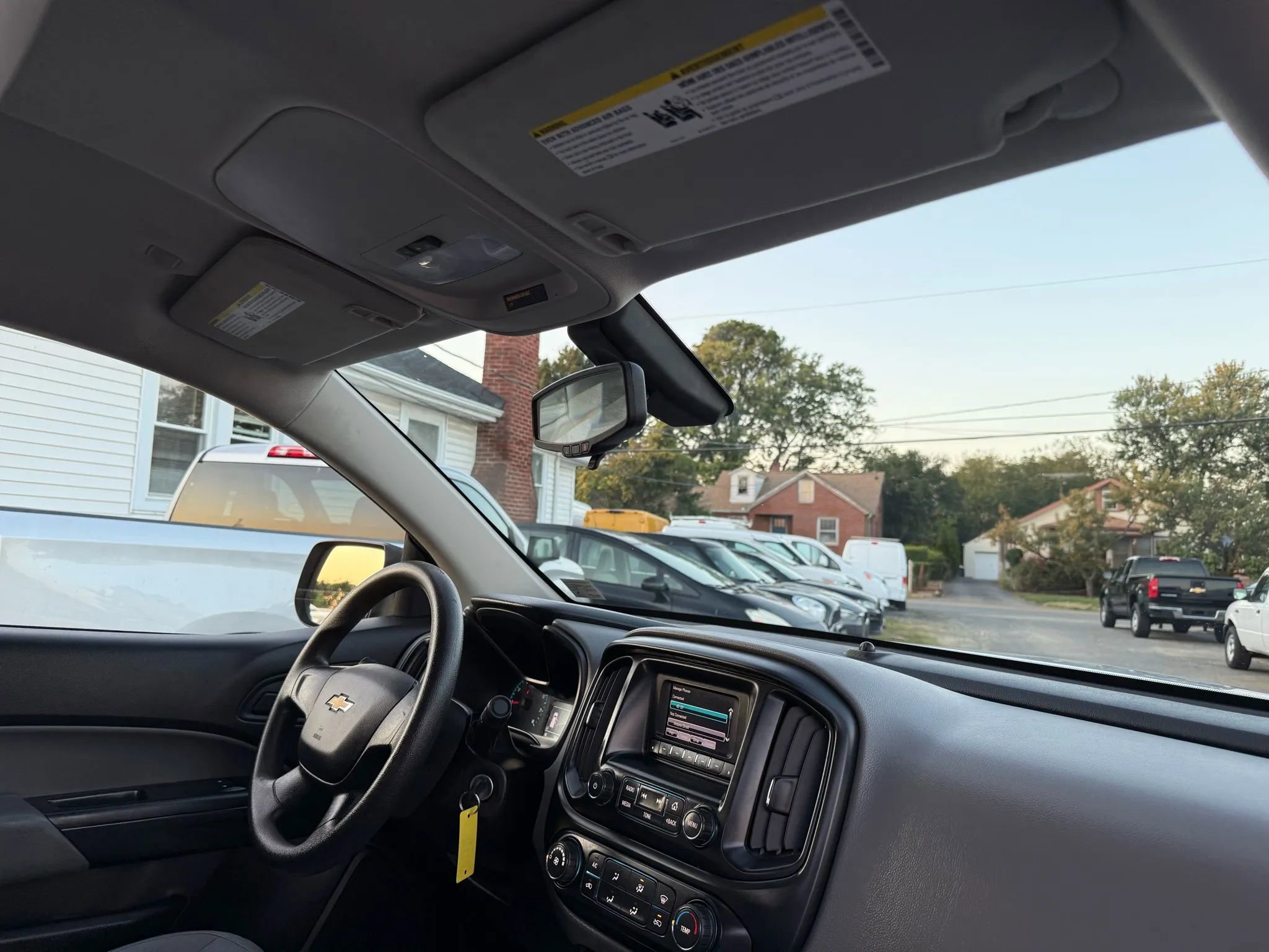 Used 2016 Chevrolet Colorado W/T image 52