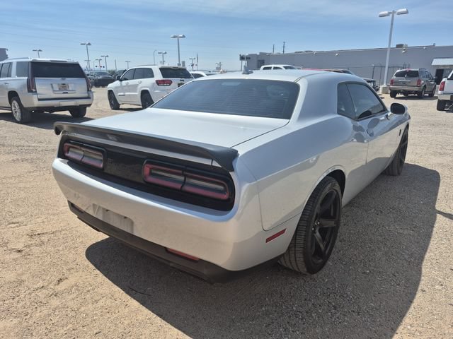 Used 2022 Dodge Challenger SRT Hellcat Redeye RWD image 10